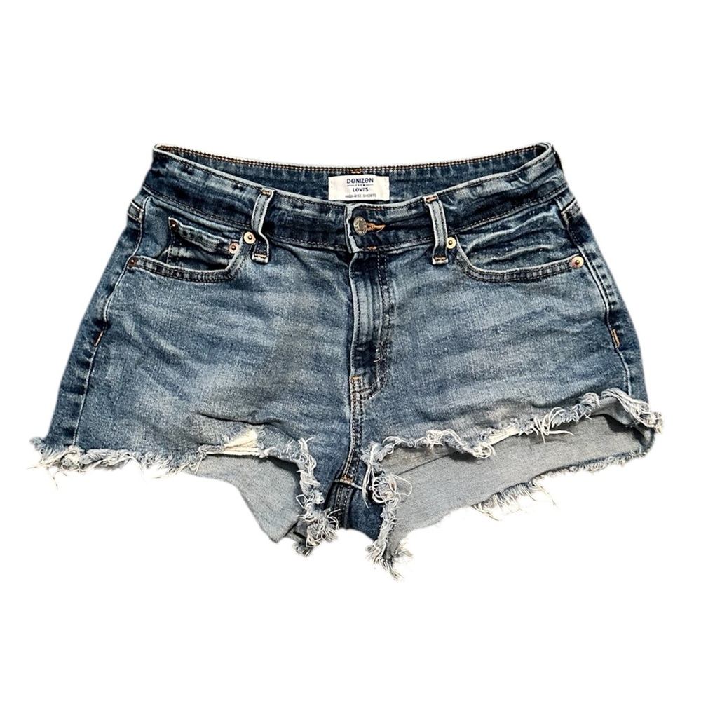 Vintage Style Levi’s Shorts